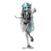 Monster High Reel Drama Bambola Lagoona Blue In Black E White Mattel