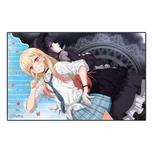 My Dress-up Darling Asciugamano Marin / Shizuku Kuroe Cosplay Ver. 150 X 95 Cm Sakami Merchandise