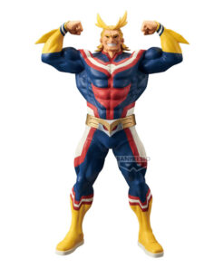 My Hero Academia Grandista All Might Figura 28cm Banpresto
