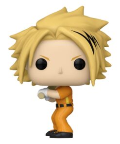 My Hero Academia - Hero League Baseball  Pop! Animation Vinile Figura Denki 9 Cm Funko
