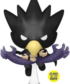 My Hero Academia Pop! Animation Vinile Figura Tokoyami(fa)(gw) Esclusiva 9 Cm Funko