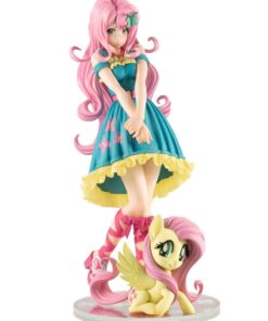 My Little Pony Bishoujo Pvc Statua 1/7 Fluttershy 22 Cm Kotobukiya