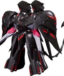 Nadesico Moderoid Model Kit Black Sarena 16 Cm Good Smile Company