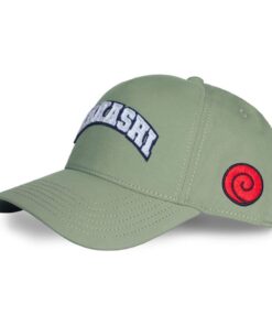 Naruto Cappellino Da Beaseball Kakashi Difuzed