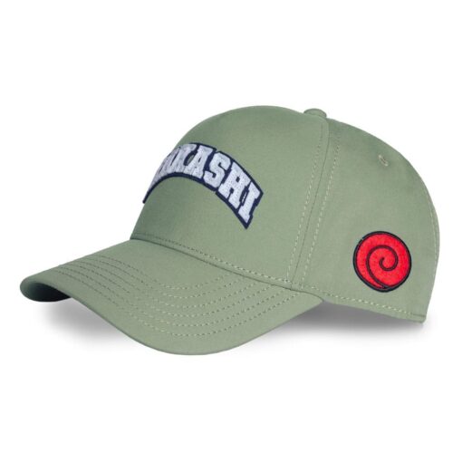 Naruto Cappellino Da Beaseball Kakashi Difuzed