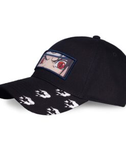 Naruto Cappellino Da Beaseball Sasuke Men's Difuzed