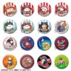 Naruto Mega Cat Project Nyaruto! Enamel Spilla 5 Cm  Megahouse
