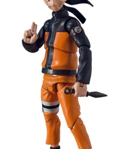 Naruto Shippuden Action Figura Naruto 10 Cm Toynami