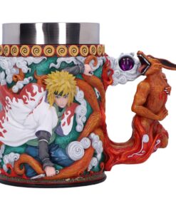 Naruto Shippuden Boccale Minato 17 Cm Nemesis Now