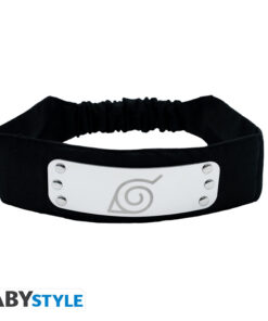 Naruto Shippuden - Fascia Per Capelli - Konoha - Bambino Size