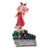 Naruto Shippuden G.e.m. Series Pvc Statua Sakura Haruno Go! 15 Cm Megahouse