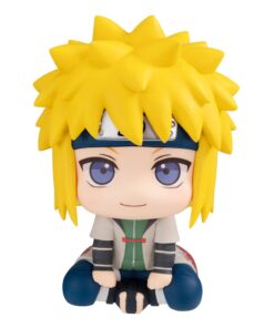 Naruto Shippuden Look Up Pvc Statua Minato Namikaze 11 Cm Megahouse