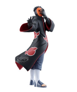 Naruto Shippuden Tobi Vibration Stars Figura 17cm Banpresto