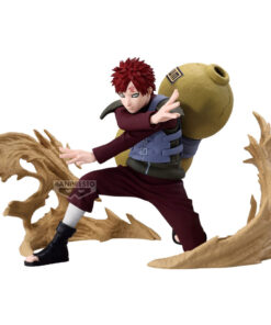 Naruto Shippuden Vibration Stars Gaara Figura 12cm Banpresto