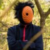 NARUTO TOBY MASK REPLICA Replica Abystyle Studio