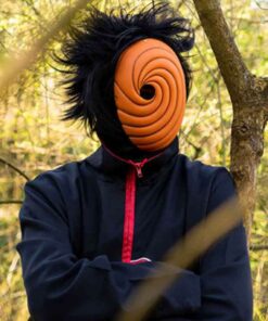 NARUTO TOBY MASK REPLICA Replica Abystyle Studio