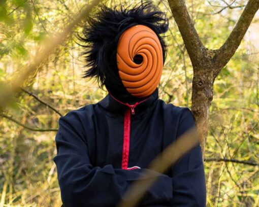NARUTO TOBY MASK REPLICA Replica Abystyle Studio