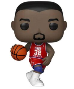 Nba Pop! Basketball Figura Vinile Magic Johnson All Star Game 1986 9 Cm Funko