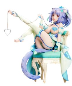 Nekopara Statua Pvc 1/7 Cinnamon 19 Cm Native