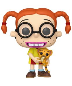 Nick Rewind Pop! Tv Vinile Figura Eliza Thornberry 9 Cm Funko