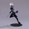 Nier:automata Form-ism Pvc Statua Yorha Android 2b (yorha No.2 Type B) No Goggles Ver. 18 Cm Square-enix