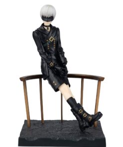 Nier:automata Tenitol Pvc Statua 9s Ver1.1a 18 Cm Furyu