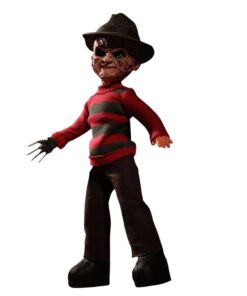 Nightmare on Elm Street LDD Bamobla Parlante Freddy Krueger 25 Cm Mezco Toys