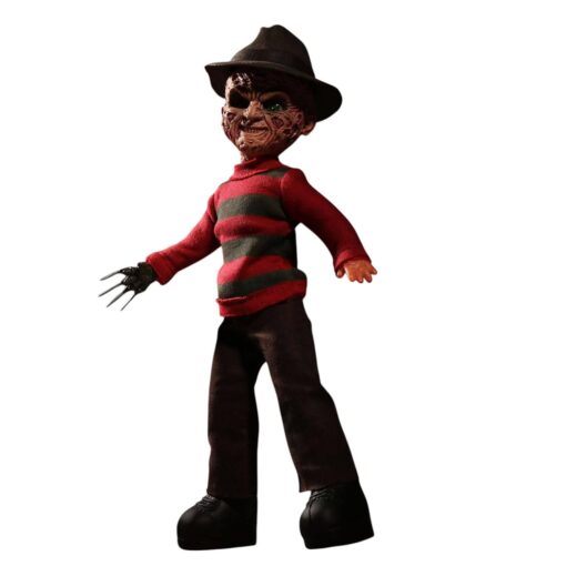 Nightmare on Elm Street LDD Bamobla Parlante Freddy Krueger 25 Cm Mezco Toys