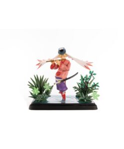 Okami Statua Waka 42 Cm First 4 Figures