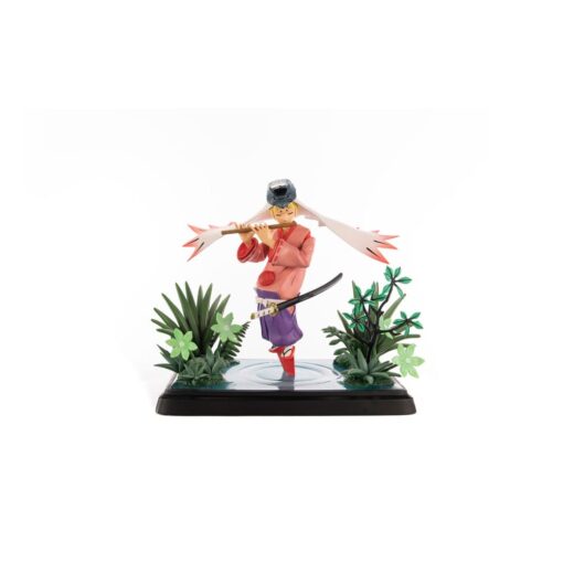 Okami Statua Waka 42 Cm First 4 Figures