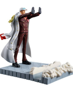 One Piece Akainu Sakazuki Figura 12cm Banpresto