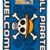 One Piece-all Pirates Welcome Zerbino Zerbino Pyramid International