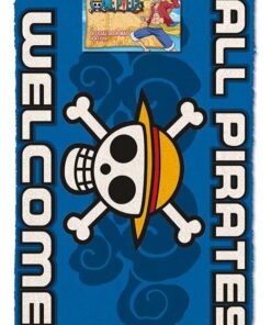 One Piece-all Pirates Welcome Zerbino Zerbino Pyramid International