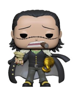 One Piece Funko POP Animazione Vinile Figura Crocodile 9 cm