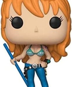 One Piece Funko POP Animazione Vinile Figura Nami 9 cm
