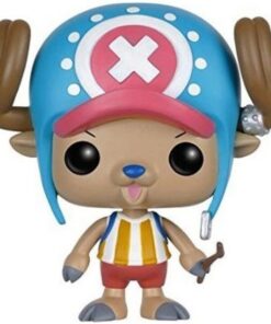 One Piece Funko Pop! Television Vinile Figura Tony Tony Chopper 9 Cm