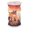 One Piece Lampada Piegevole Squadra Cappello Di Paglia 15 Cm Nemesis Now