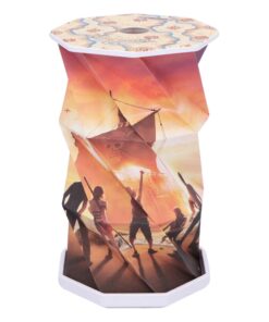 One Piece Lampada Piegevole Squadra Cappello Di Paglia 15 Cm Nemesis Now