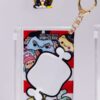 One Piece Mega Cat Project Nyan Piece Nyan! Trading Figura Con Pouch Luffy 2025 Edizione Limitata 7 Cm Megahouse