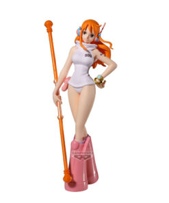 One Piece Nami The Shukko Figura 16cm Banpresto