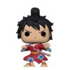 One Piece Pop! Animation Figure in Vinile Luffytaro 11 Cm Funko