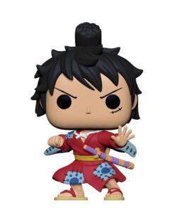One Piece Pop! Animation Figure in Vinile Luffytaro 11 Cm Funko