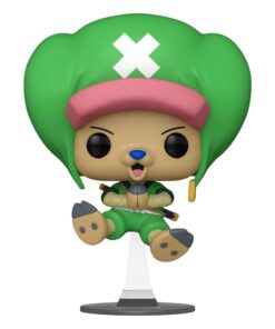 One Piece Pop! Animation Vinile Figura Chopperemon (wano) 9 Cm Funko