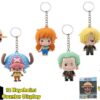 One Piece - Portachiavi Dislay (12) Portachiavi Yume