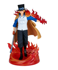 One Piece Sabo Special Edition The Shukko Figura 17cm Banpresto