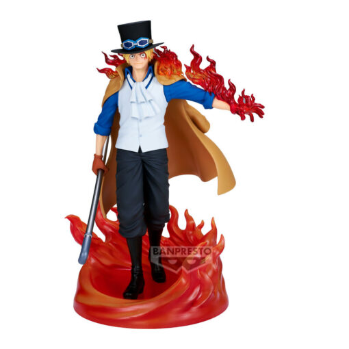 One Piece Sabo Special Edition The Shukko Figura 17cm Banpresto