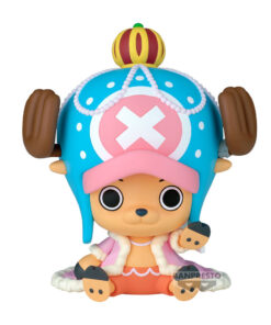 One Piece Sofvimates Chopper Figura 13cm Banpresto