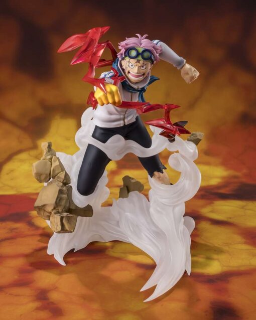 Op Koby Honesty Impact Figuarts Z Action Figura Bandai