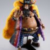 Op Marshall D Teach 4 Emperors Shf Action Figura Bandai