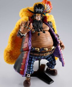 Op Marshall D Teach 4 Emperors Shf Action Figura Bandai